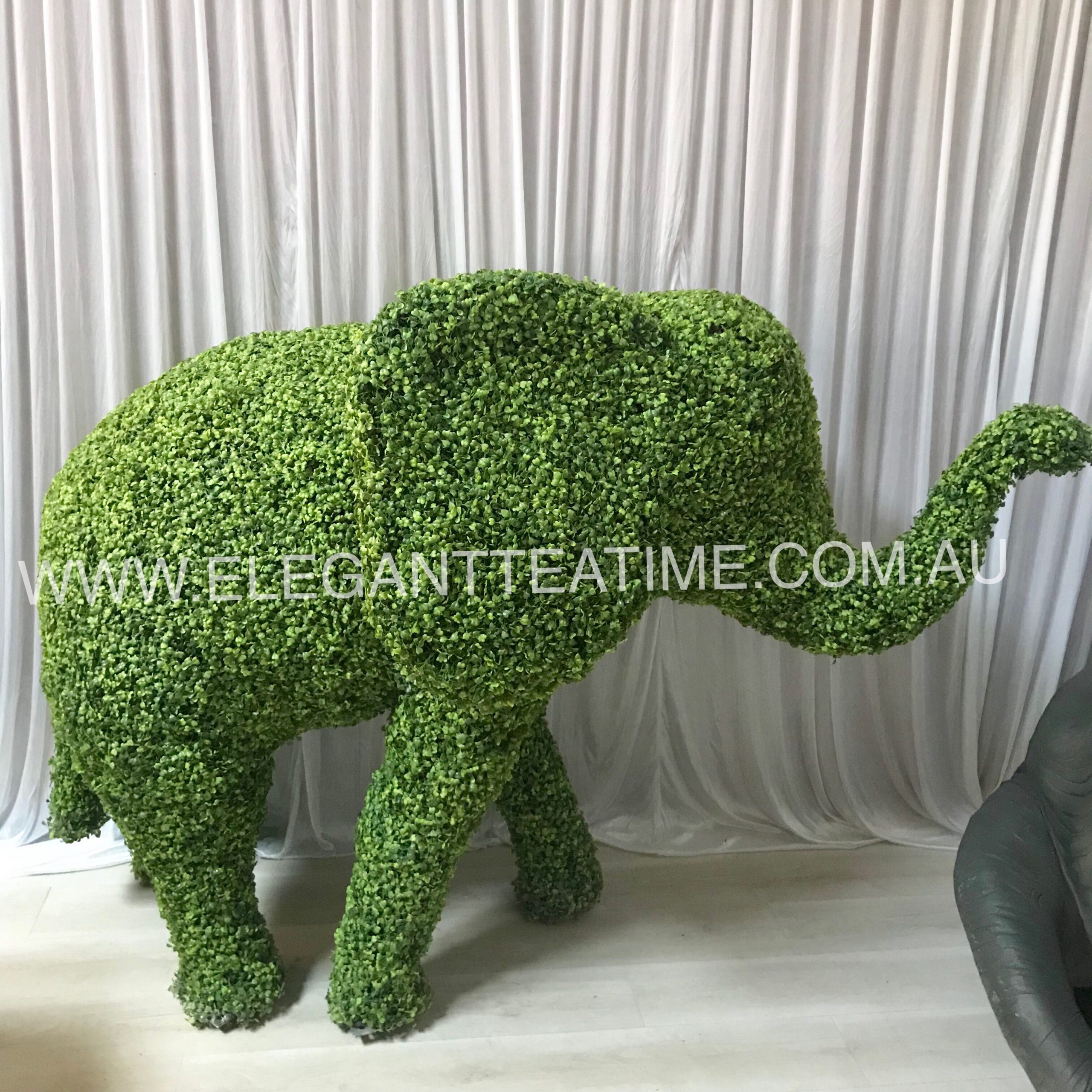 Milo Green Elephant